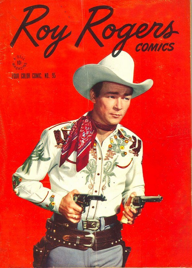 Roy Rogers Comics | Roy Rogers