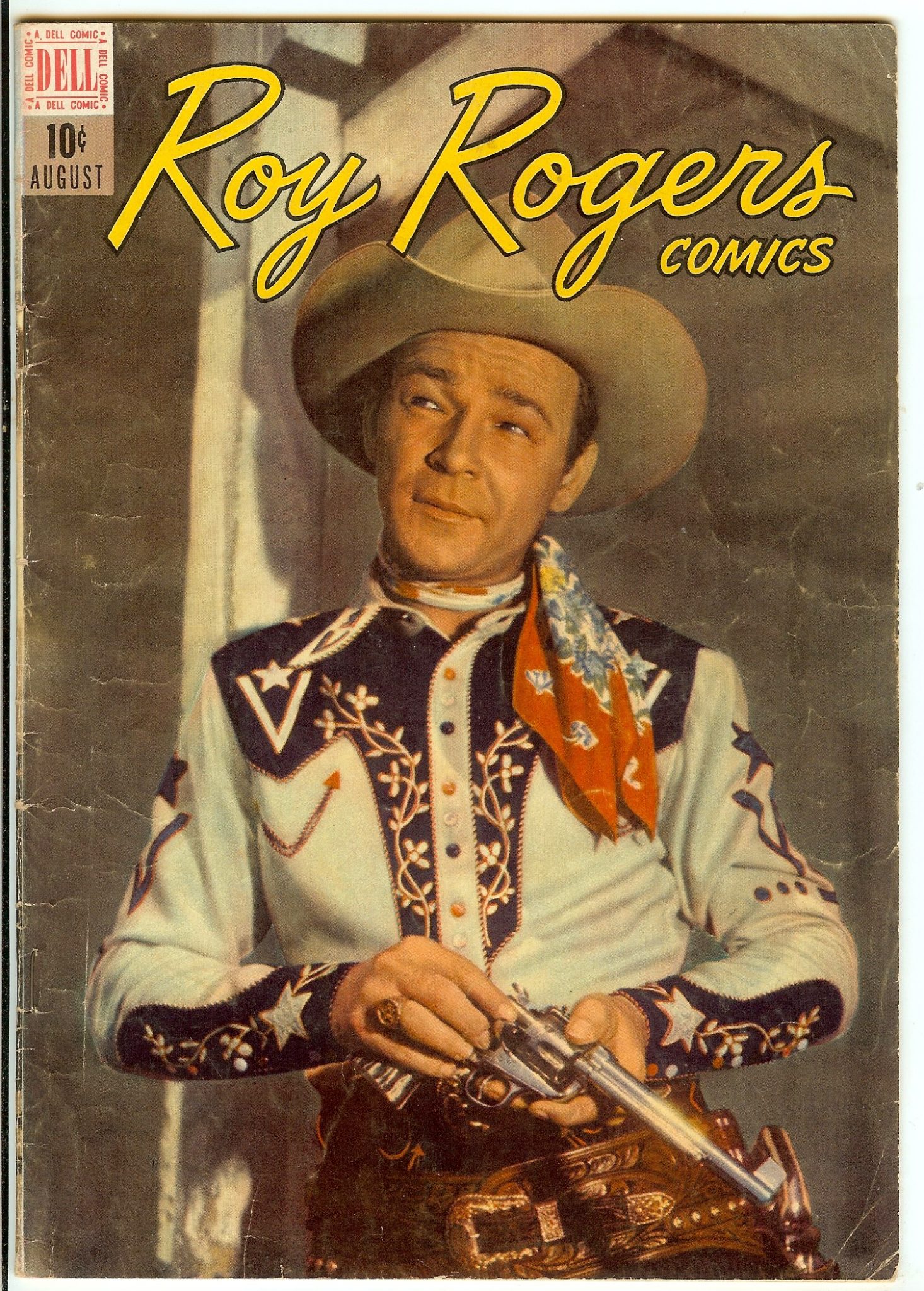 Roy Rogers Comics | Roy Rogers